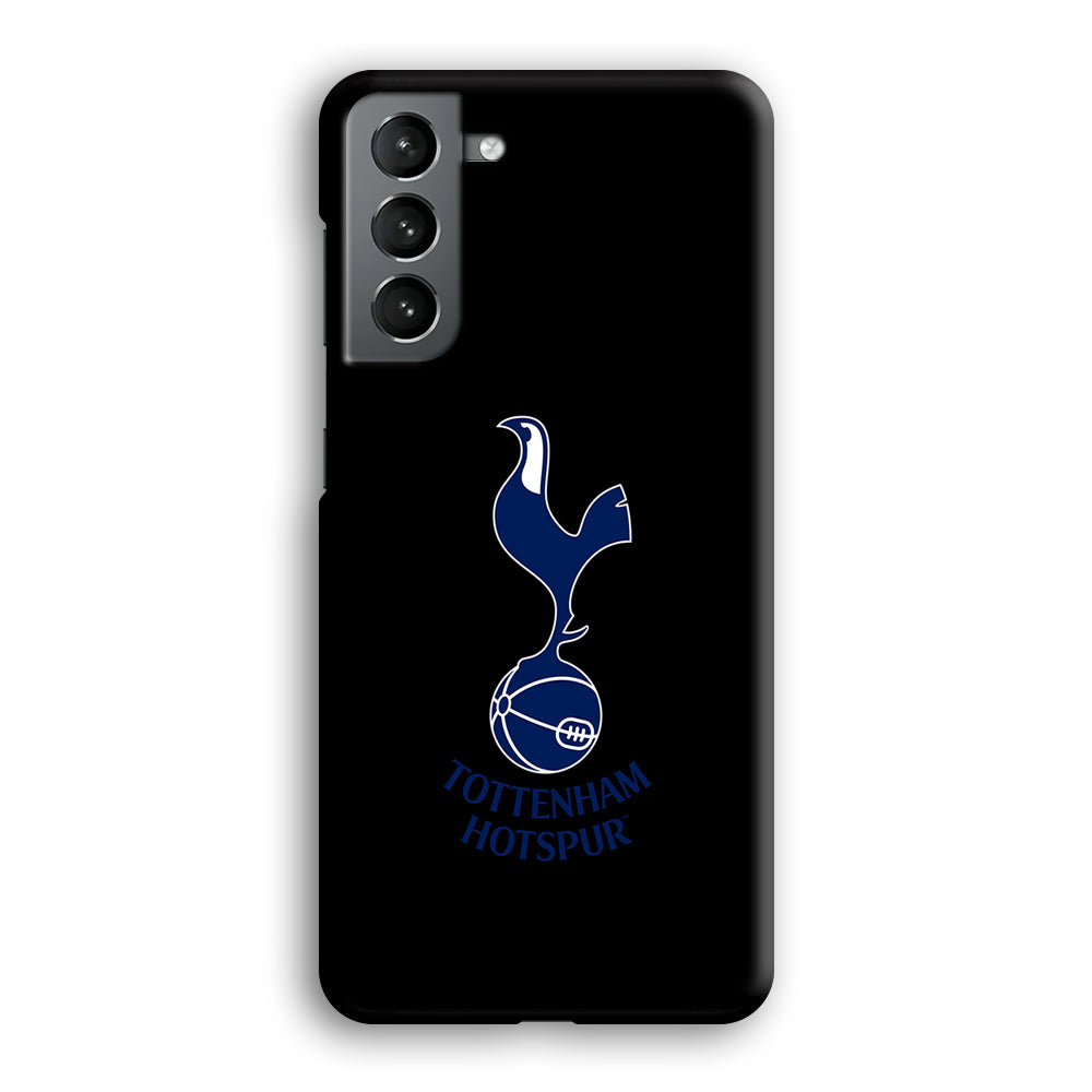 Tottenham Hotspur Logo Black Samsung Galaxy S23 Case