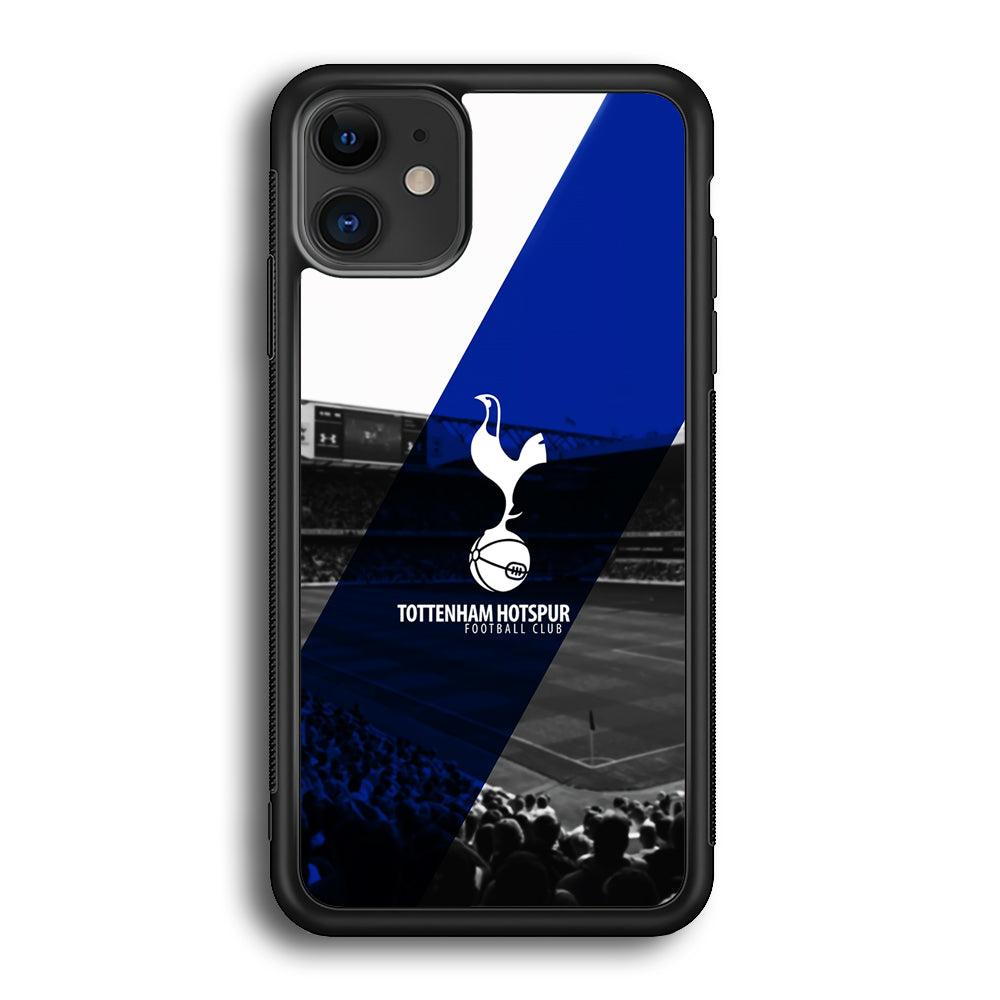 Tottenham Hotspur The Spurs iPhone 12 Case