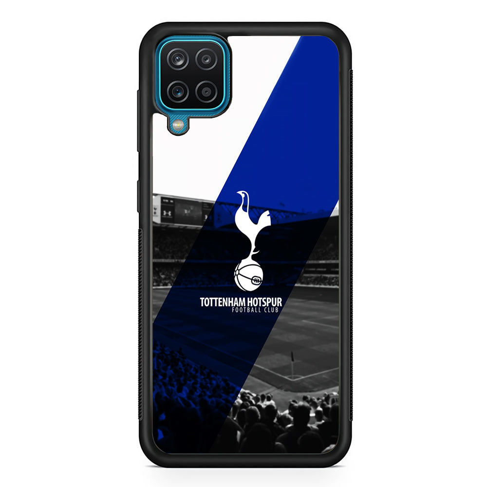 Tottenham Hotspur The Spurs Samsung Galaxy A12 Case