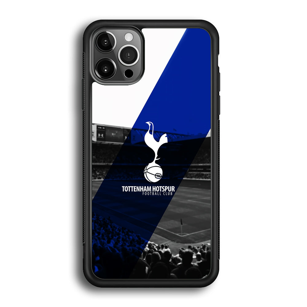 Tottenham Hotspur The Spurs iPhone 12 Pro Case