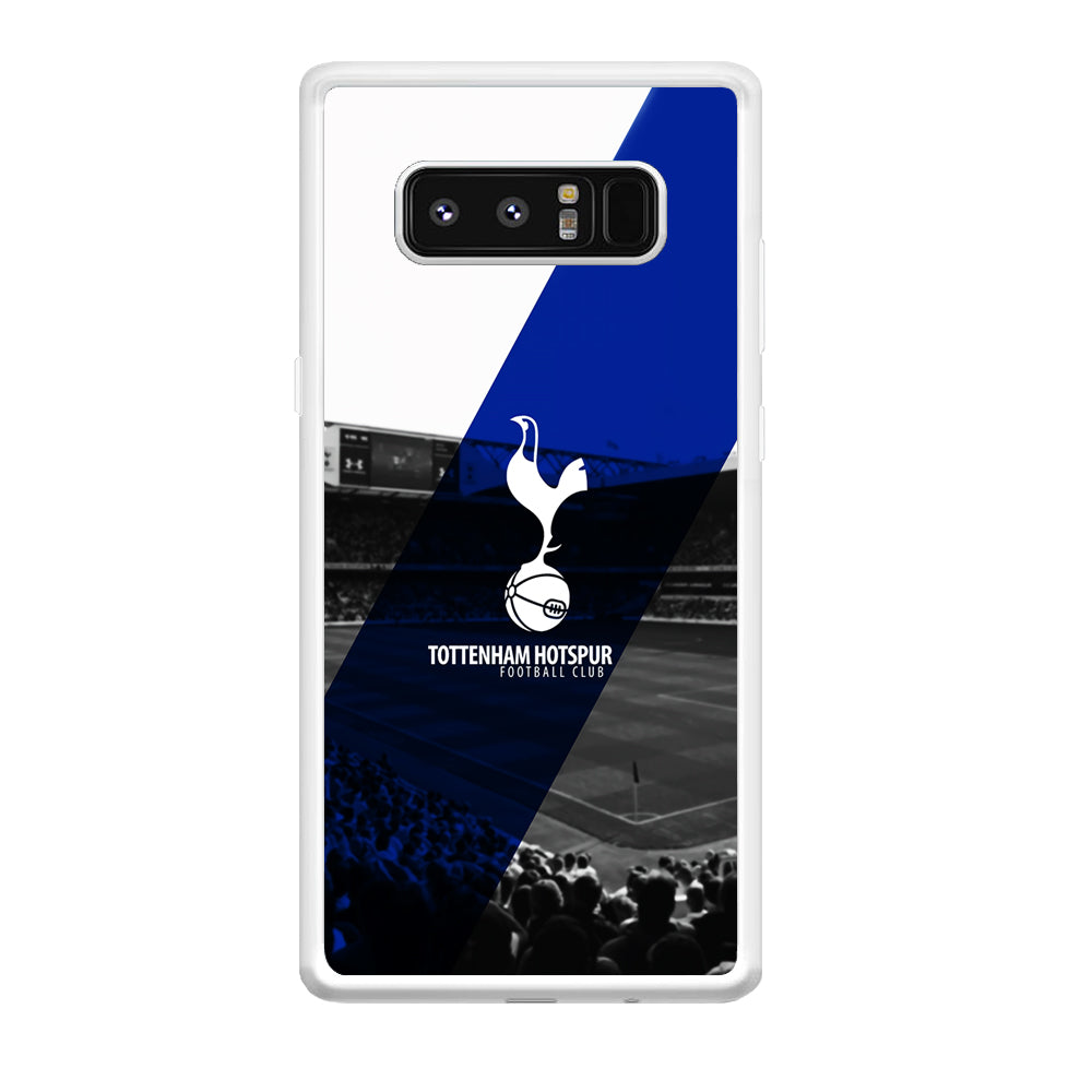 Tottenham Hotspur The Spurs Samsung Galaxy Note 8 Case