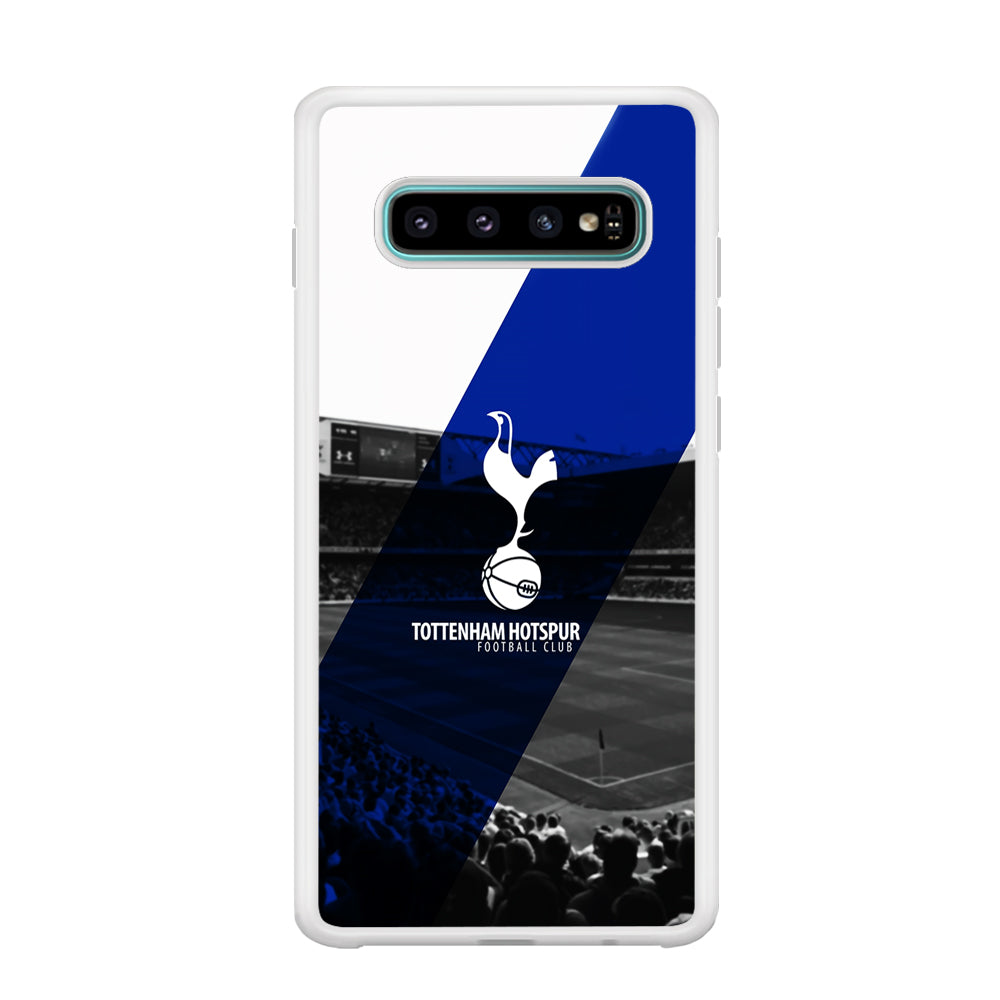 Tottenham Hotspur The Spurs Samsung Galaxy S10 Case