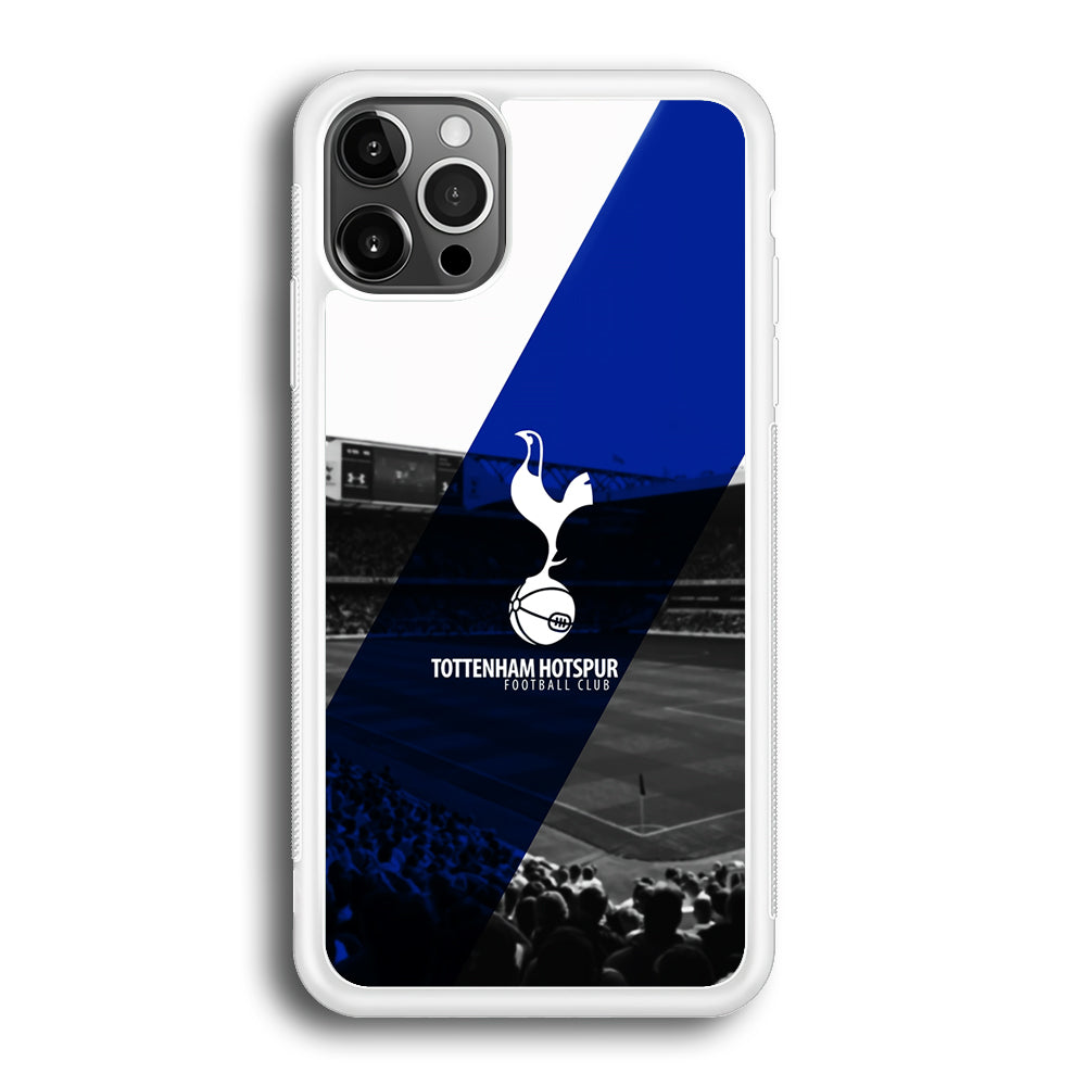Tottenham Hotspur The Spurs iPhone 12 Pro Max Case