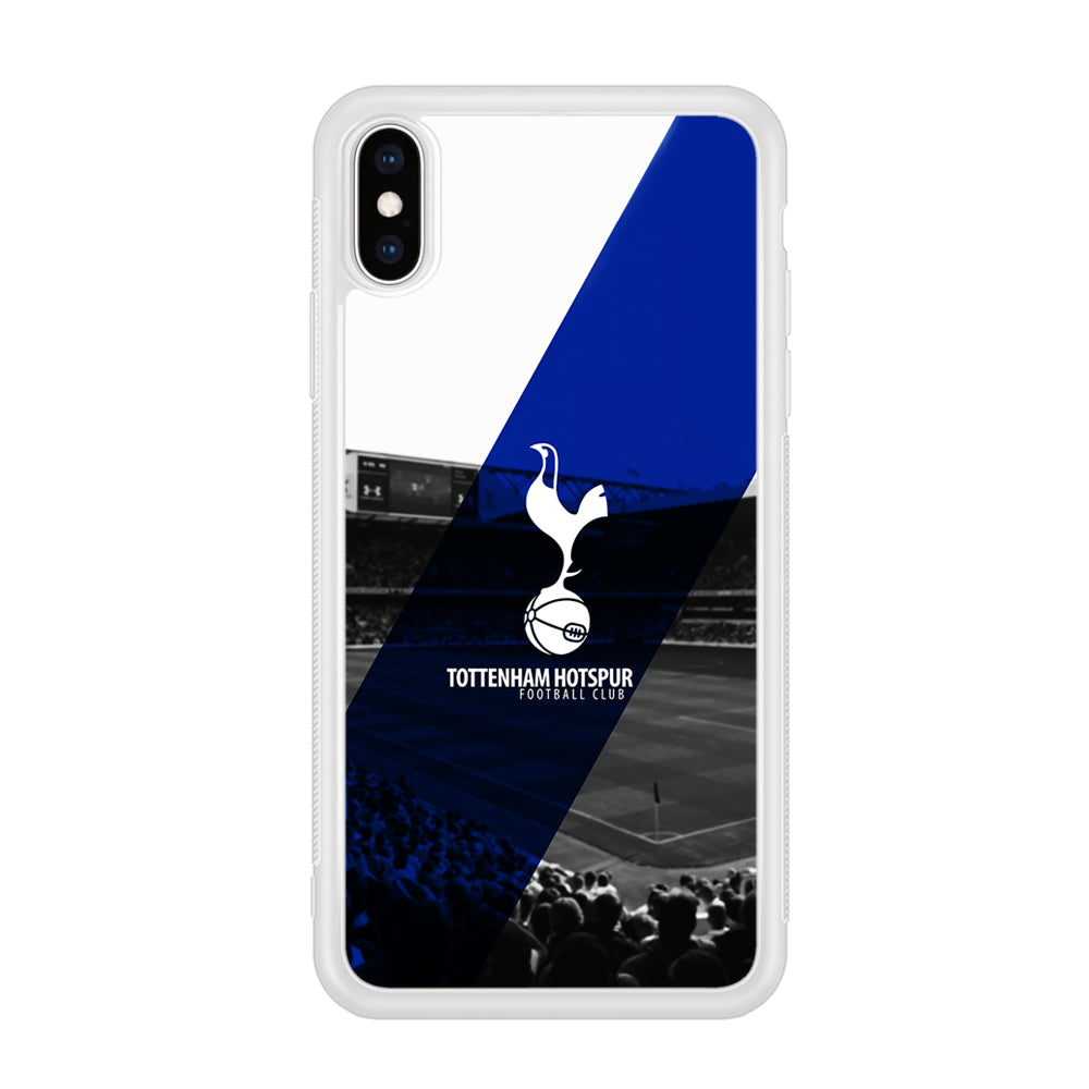 Tottenham Hotspur The Spurs iPhone Xs Case