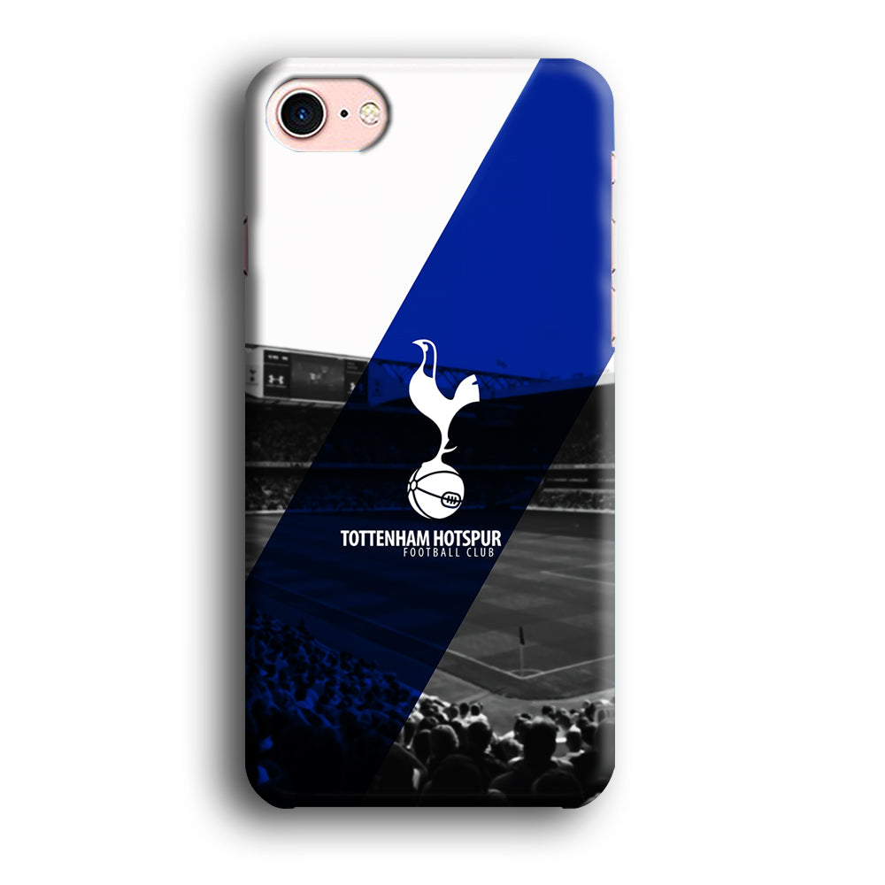 Tottenham Hotspur The Spurs iPhone SE 3 2022 Case