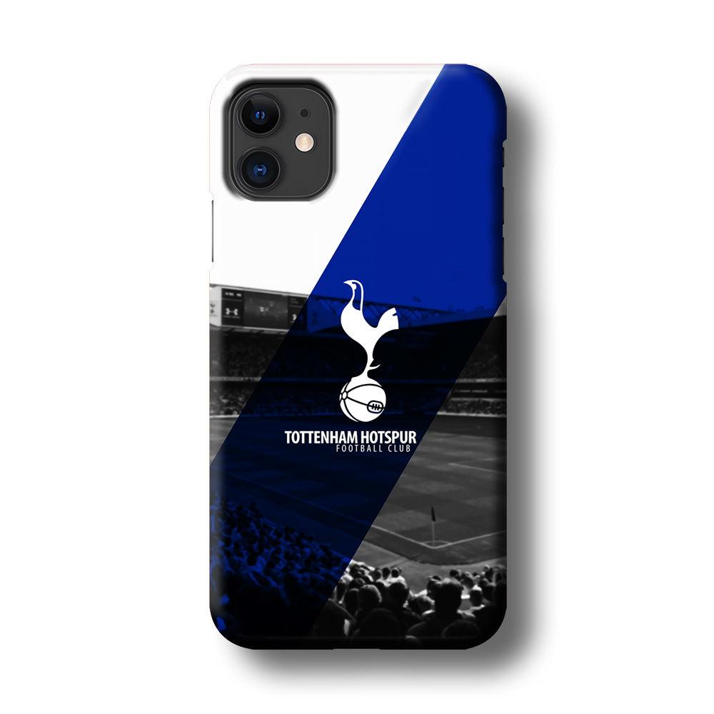 Tottenham Hotspur The Spurs iPhone 11 Case