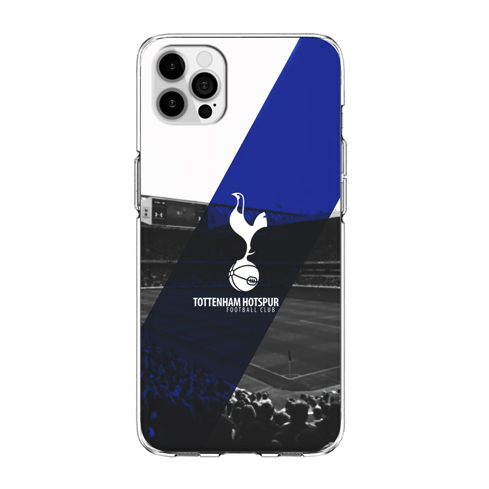 Tottenham Hotspur The Spurs iPhone 12 Pro Max Case