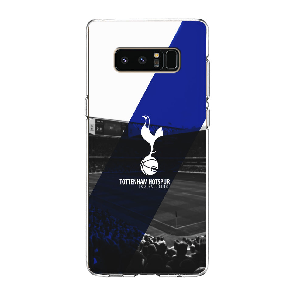 Tottenham Hotspur The Spurs Samsung Galaxy Note 8 Case
