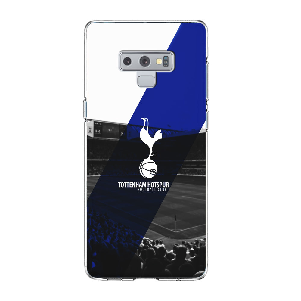 Tottenham Hotspur The Spurs Samsung Galaxy Note 9 Case