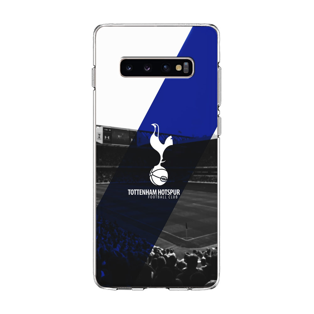 Tottenham Hotspur The Spurs Samsung Galaxy S10 Plus Case