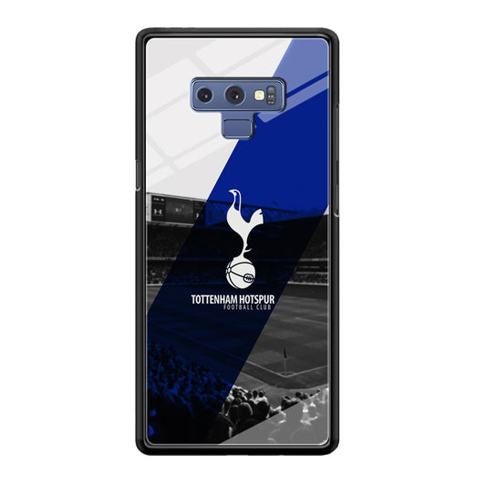 Tottenham Hotspur The Spurs Samsung Galaxy Note 9 Case