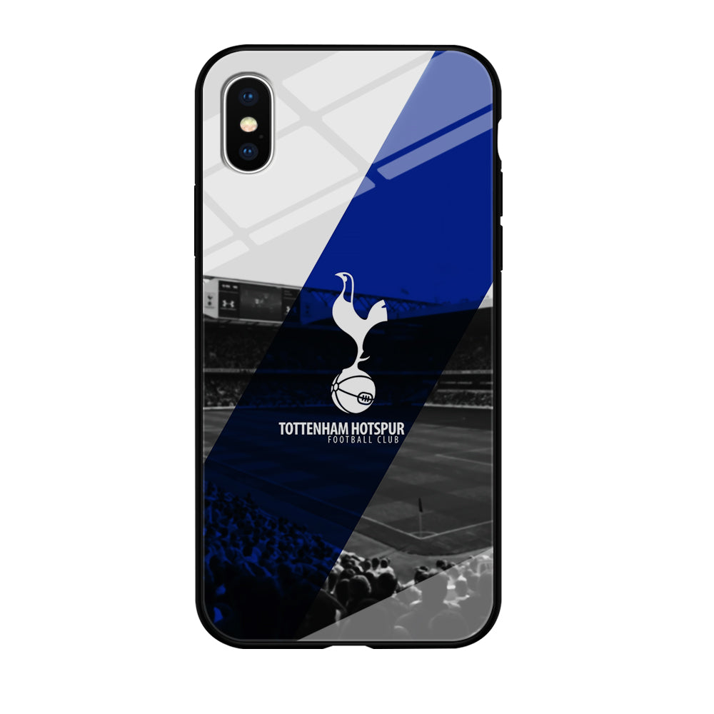 Tottenham Hotspur The Spurs iPhone Xs Max Case
