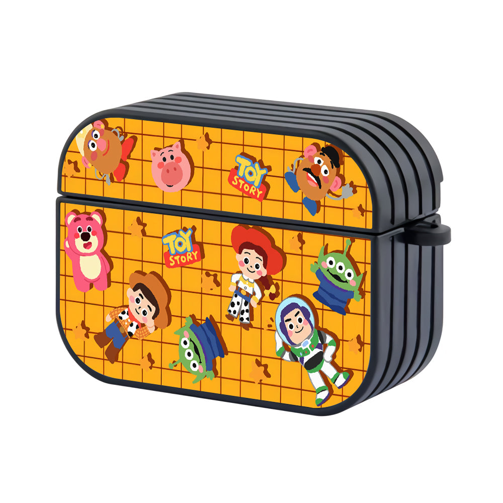 Toy Story Flying Cartoon Art Apple AirPods Pro 3 Case-AirPods Pro 3 Case-Altracase