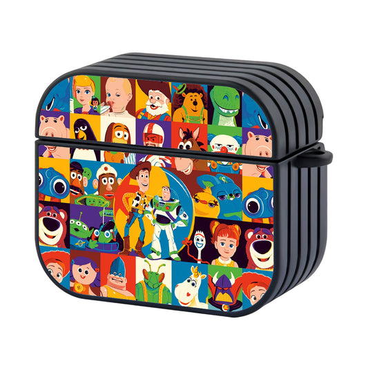 Toy Story Frame of Friendship Apple Airpods 3 Case - AirPod Case - Altracase