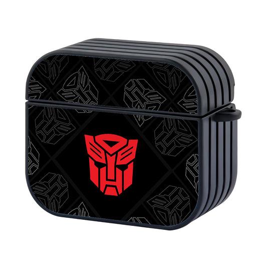 Transformers Autobots Logo Apple Airpods 3 Case - AirPod Case - Altracase