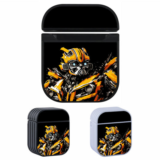 Transformers BumbleBee Autobots Apple AirPods Case-AirPod Case-Altracase