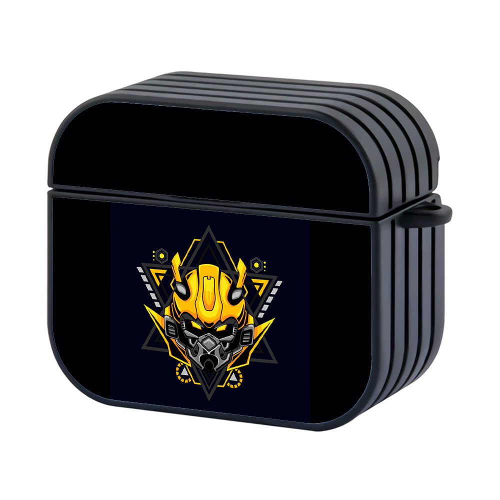 Transformers BumbleBee Head Apple Airpods 3 Case - AirPod Case - Altracase