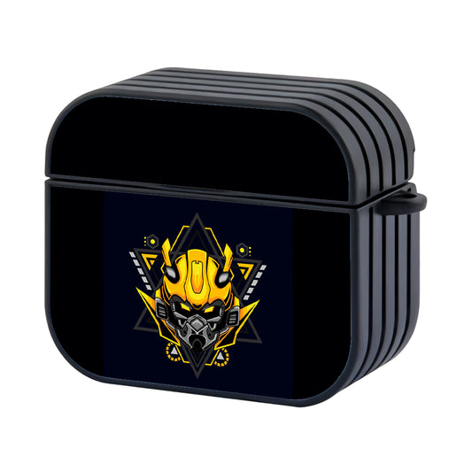 Transformers BumbleBee Head Apple Airpods 3 Case - AirPod Case - Altracase
