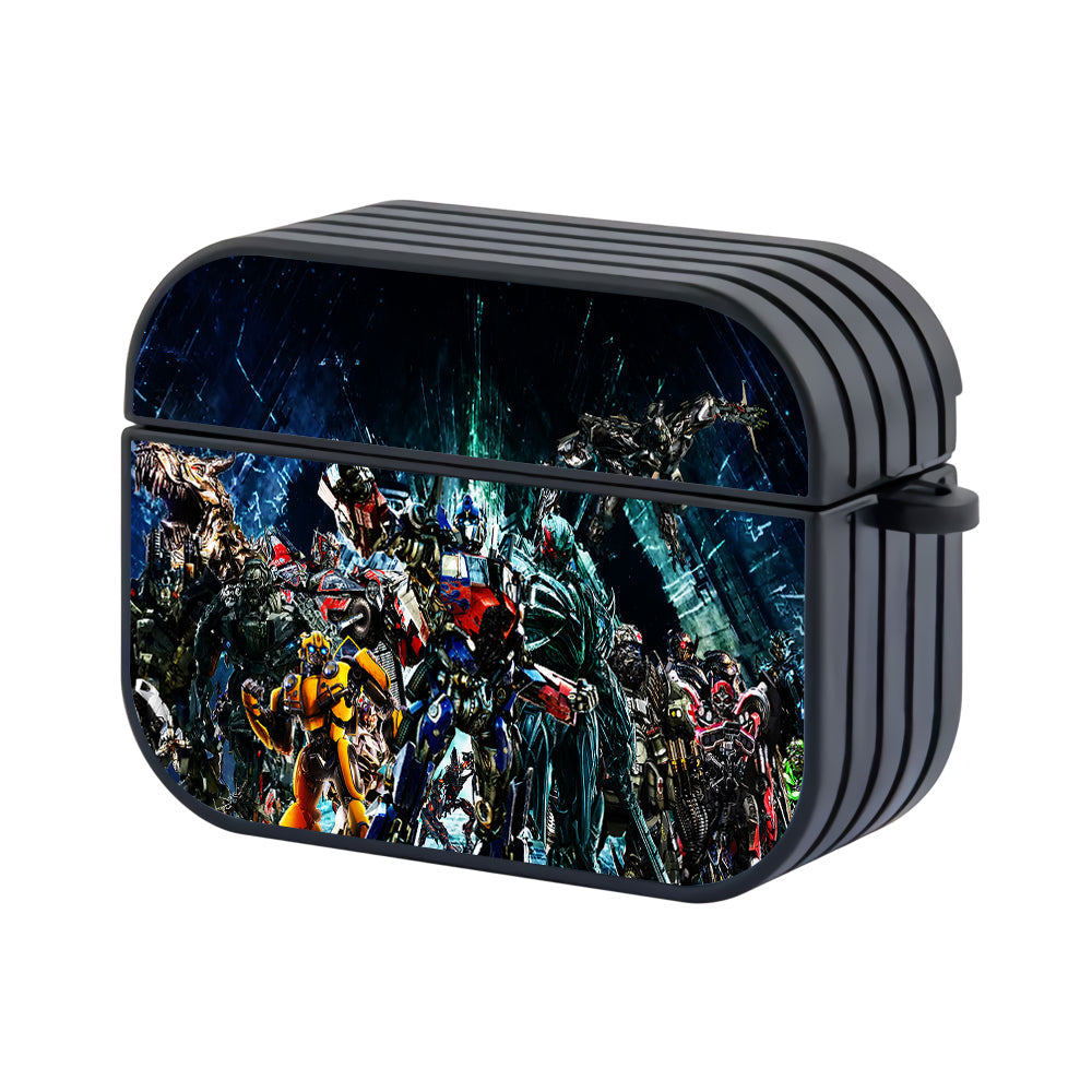 Transformers Dark of the Moon Apple AirPods Pro 3 Case-AirPods Pro 3 Case-Altracase
