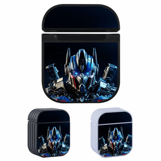 Transformers Optimus Prime Art Apple AirPods Case-AirPod Case-Altracase