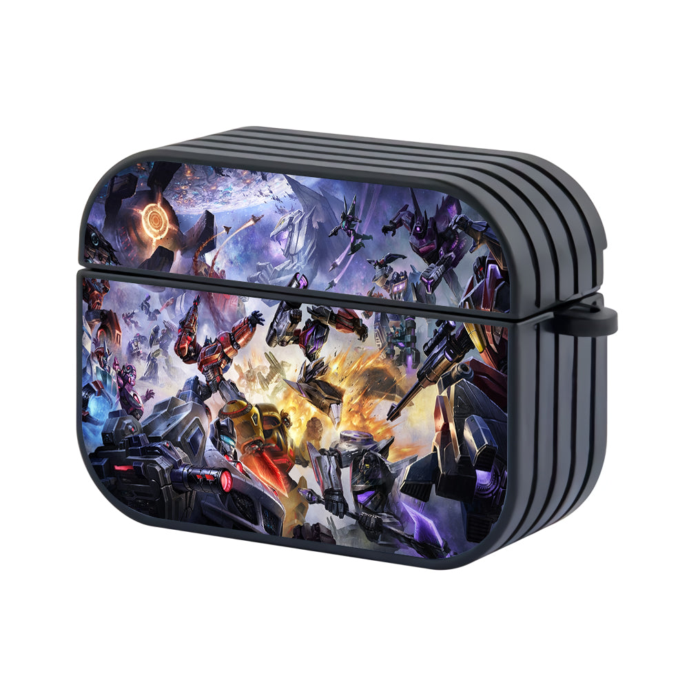 Transformers War for Cybertron Apple AirPods Pro 3 Case-AirPods Pro 3 Case-Altracase