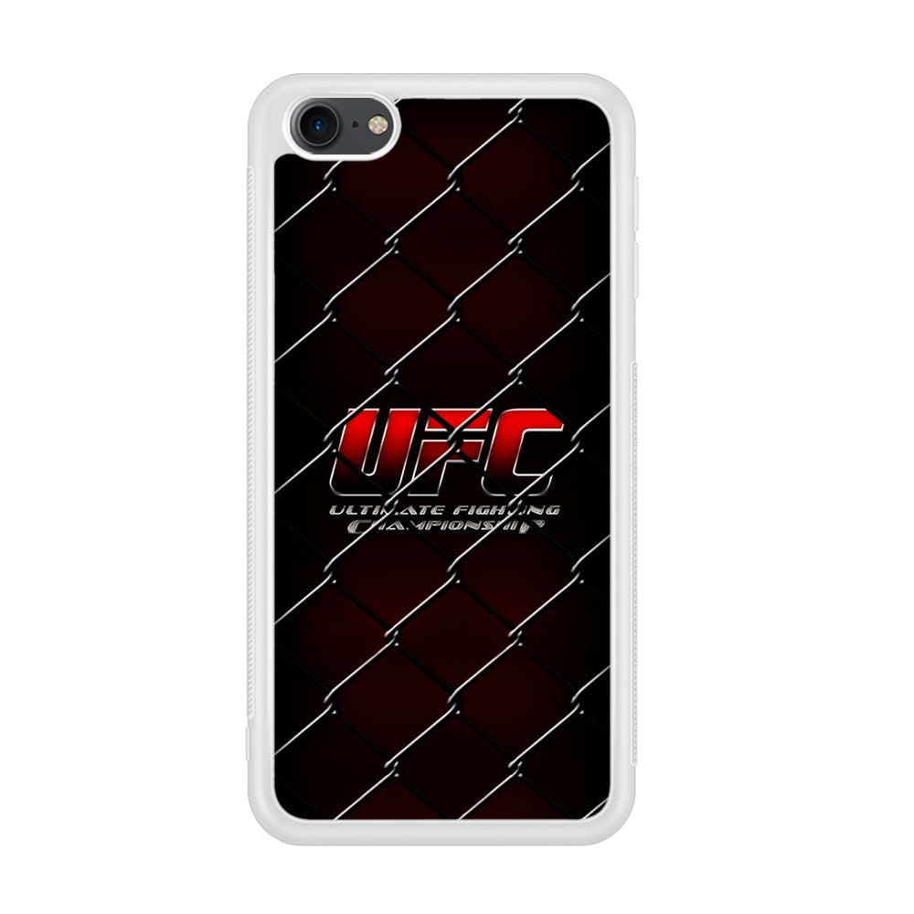 UFC Logo Ring iPod Touch 6 Case