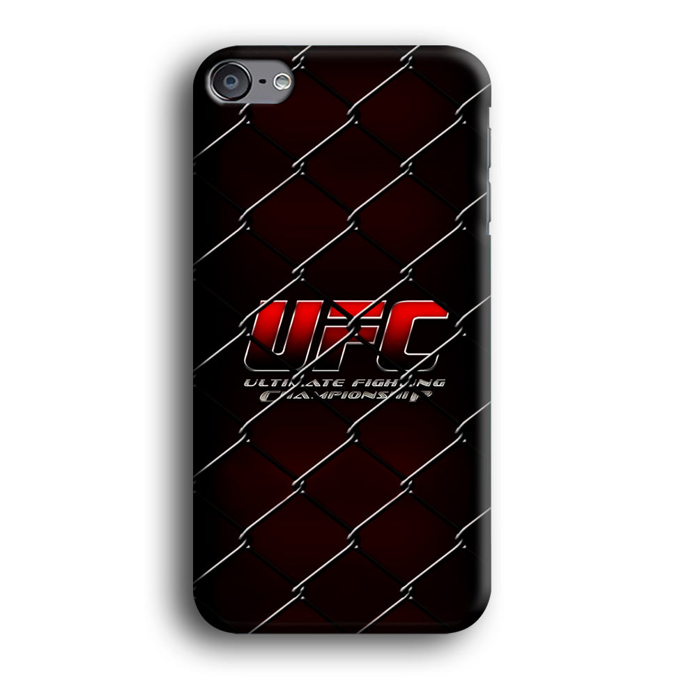 UFC Logo Ring iPod Touch 6 Case