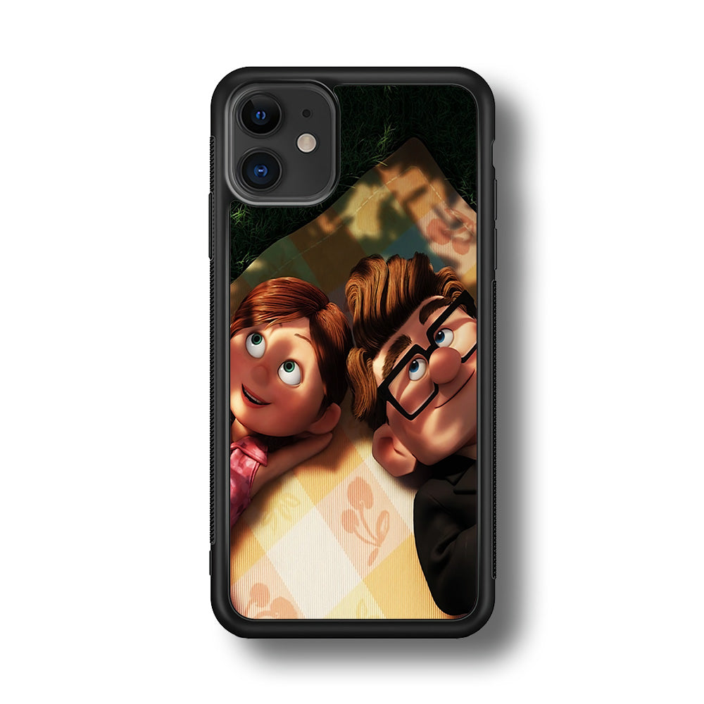 UP Ellie and Carl iPhone 11 Case