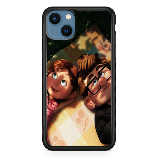 UP Ellie and Carl iPhone 14 Case