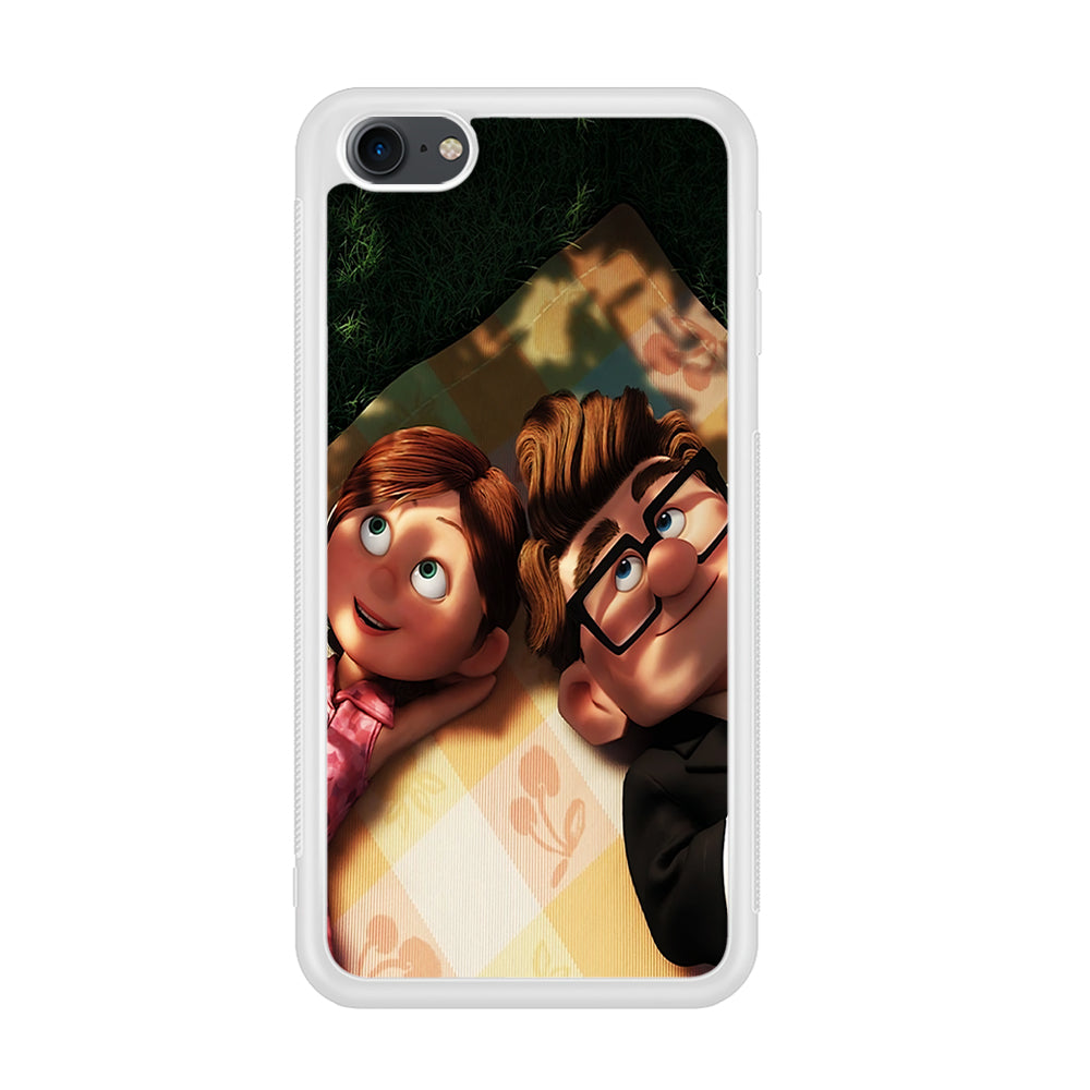 UP Ellie and Carl iPod Touch 6 Case