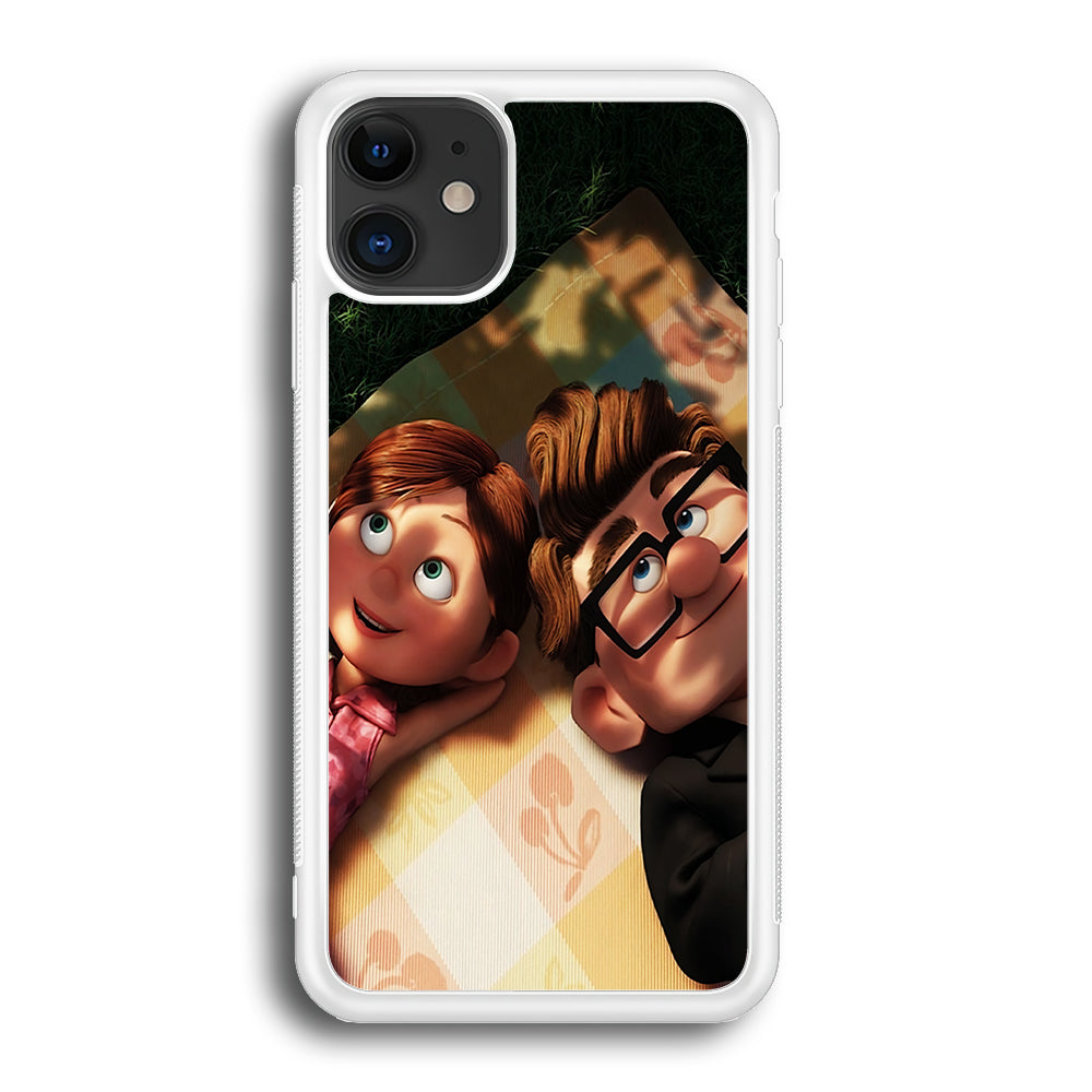 UP Ellie and Carl iPhone 12 Mini Case