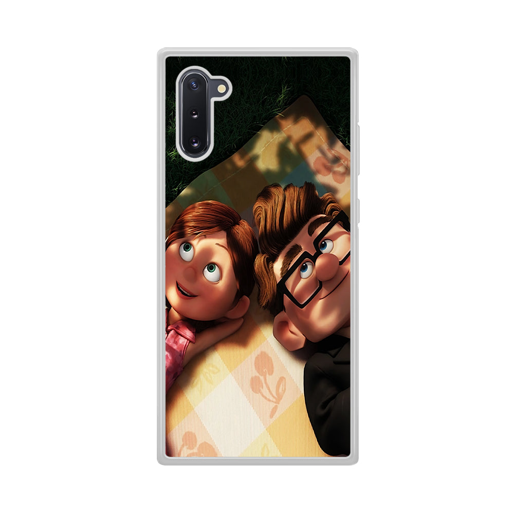 UP Ellie and Carl Samsung Galaxy Note 10 Case