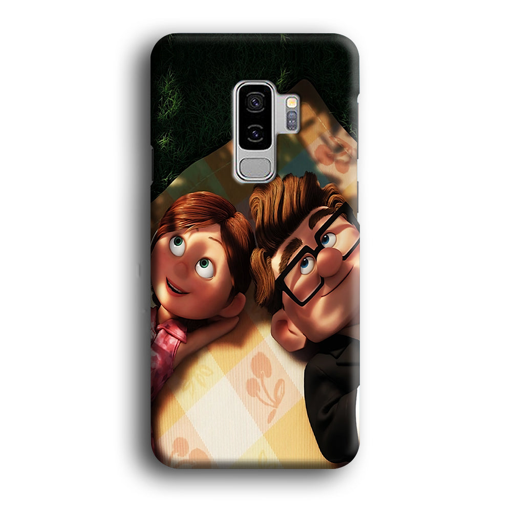 UP Ellie and Carl Samsung Galaxy S9 Plus Case