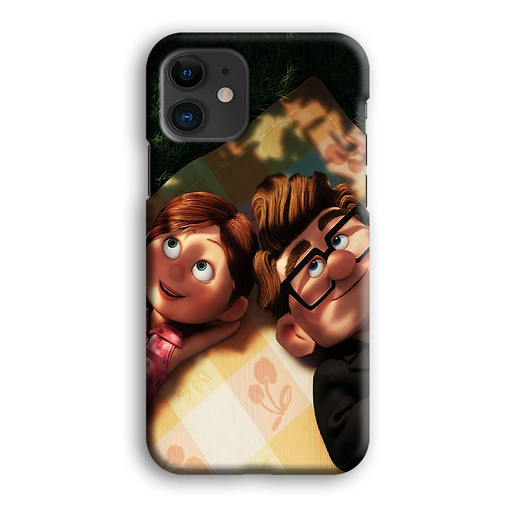 UP Ellie and Carl iPhone 12 Case