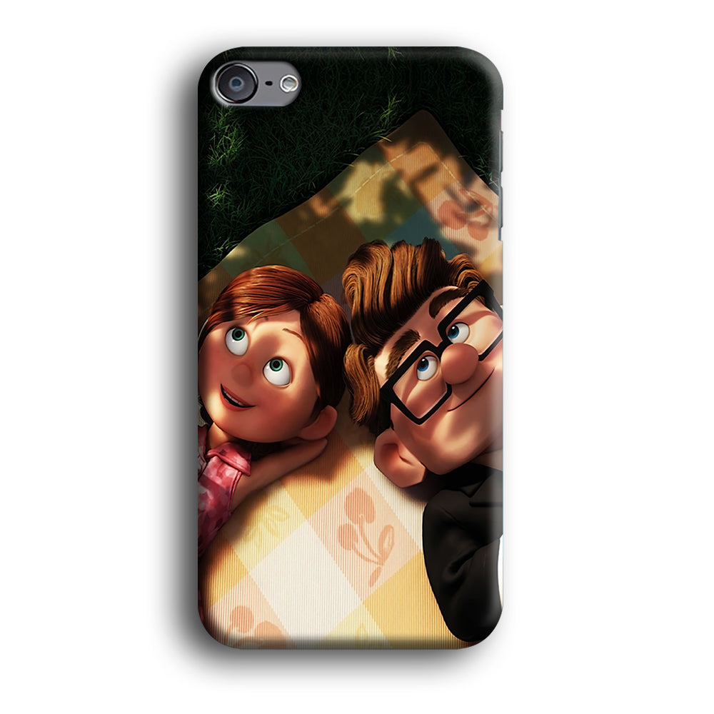 UP Ellie and Carl iPod Touch 6 Case