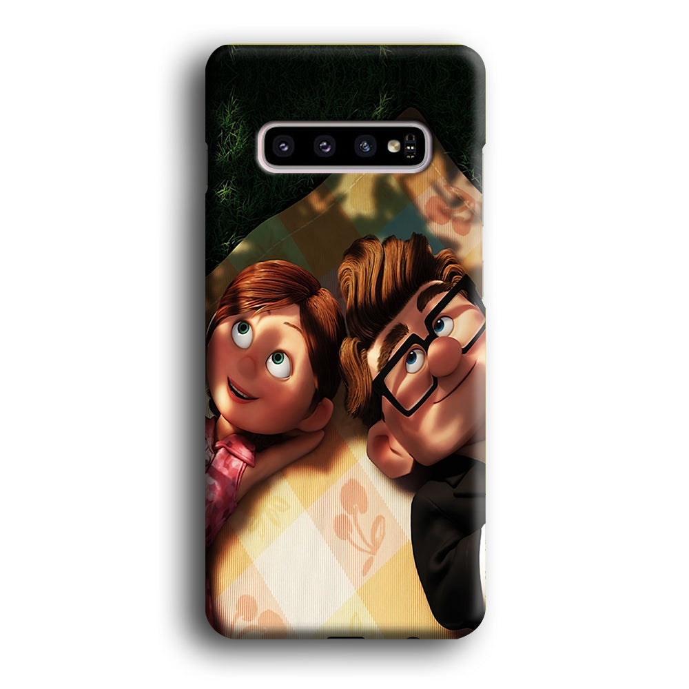 UP Ellie and Carl Samsung Galaxy S10 Case