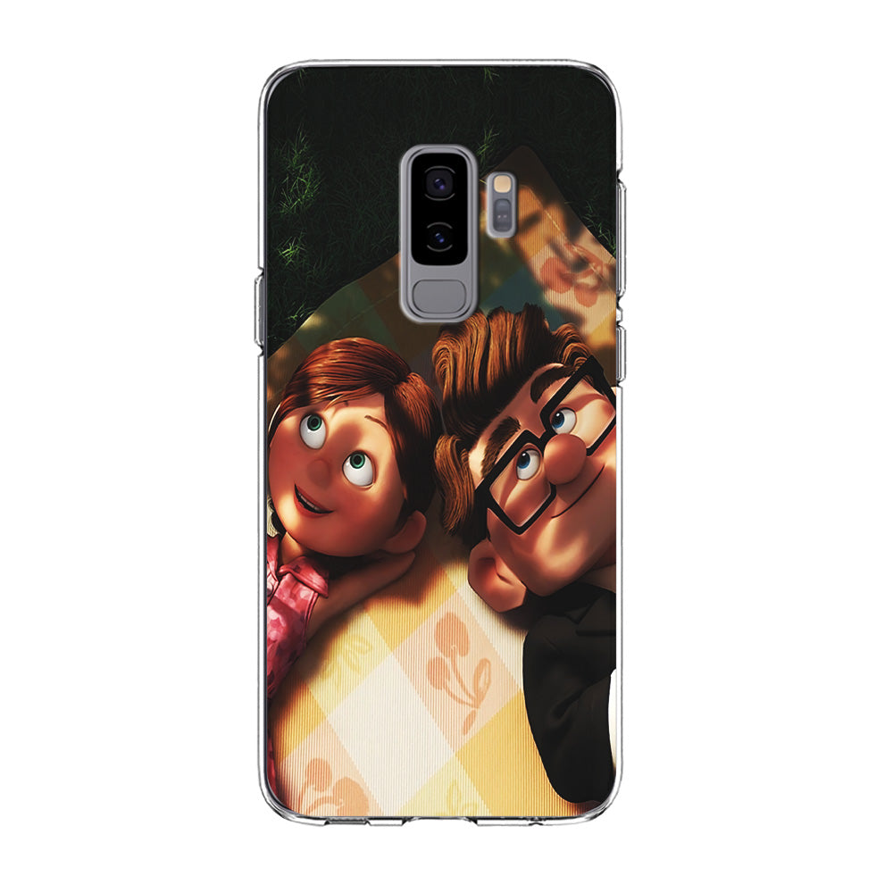 UP Ellie and Carl Samsung Galaxy S9 Plus Case