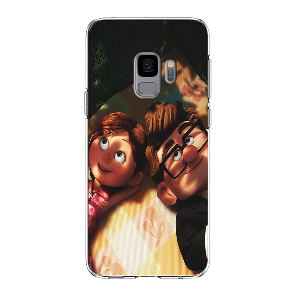 UP Ellie and Carl Samsung Galaxy S9 Case