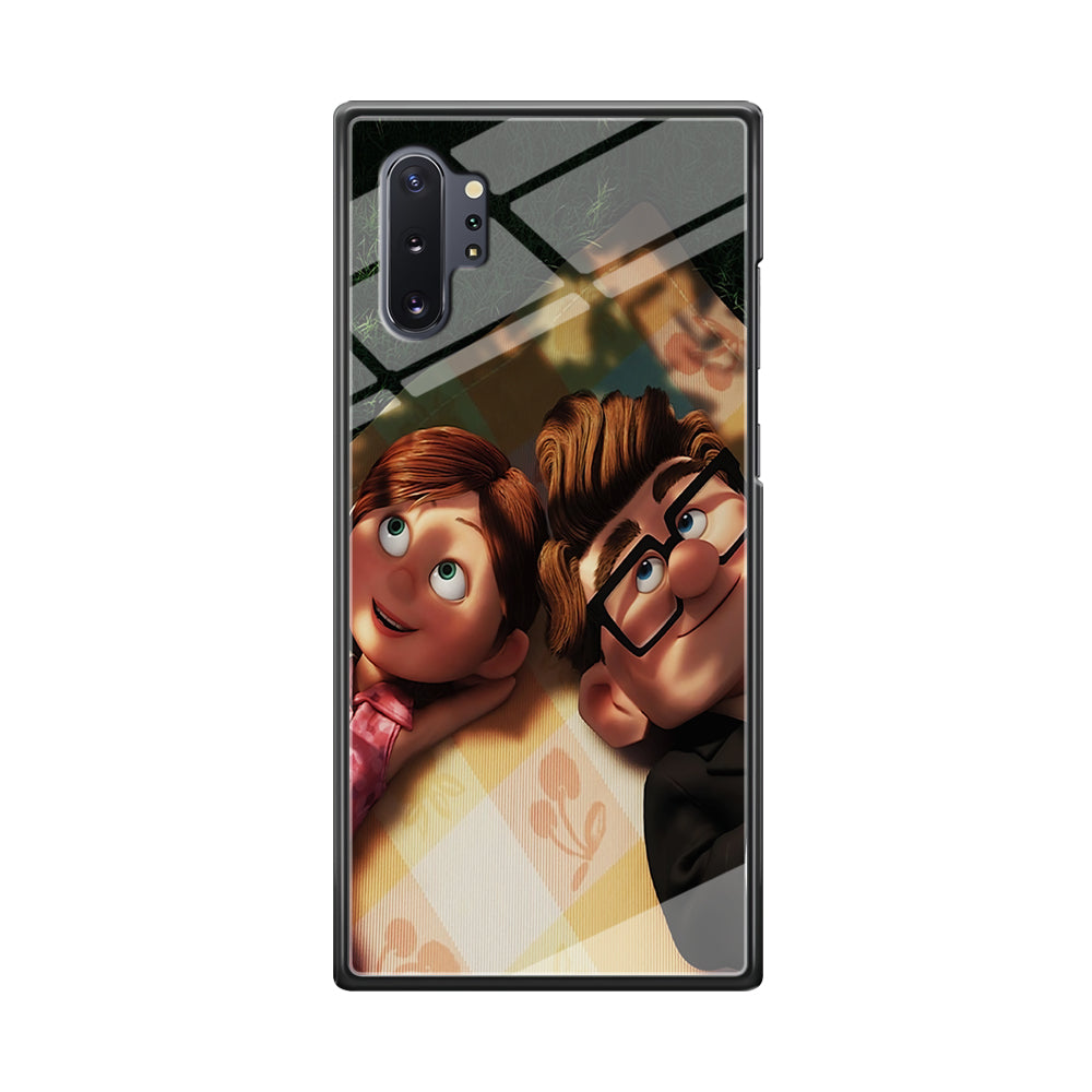 UP Ellie and Carl Samsung Galaxy Note 10 Plus Case