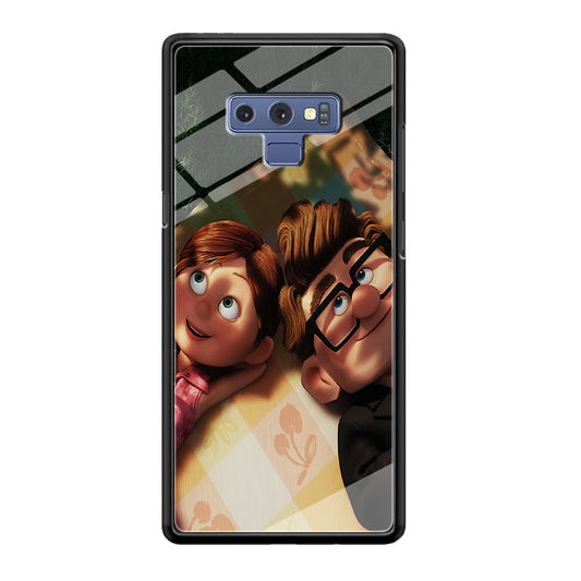 UP Ellie and Carl Samsung Galaxy Note 9 Case