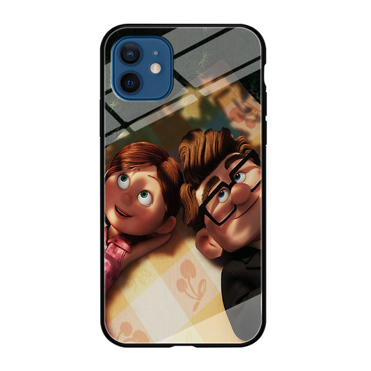 UP Ellie and Carl iPhone 12 Mini Case