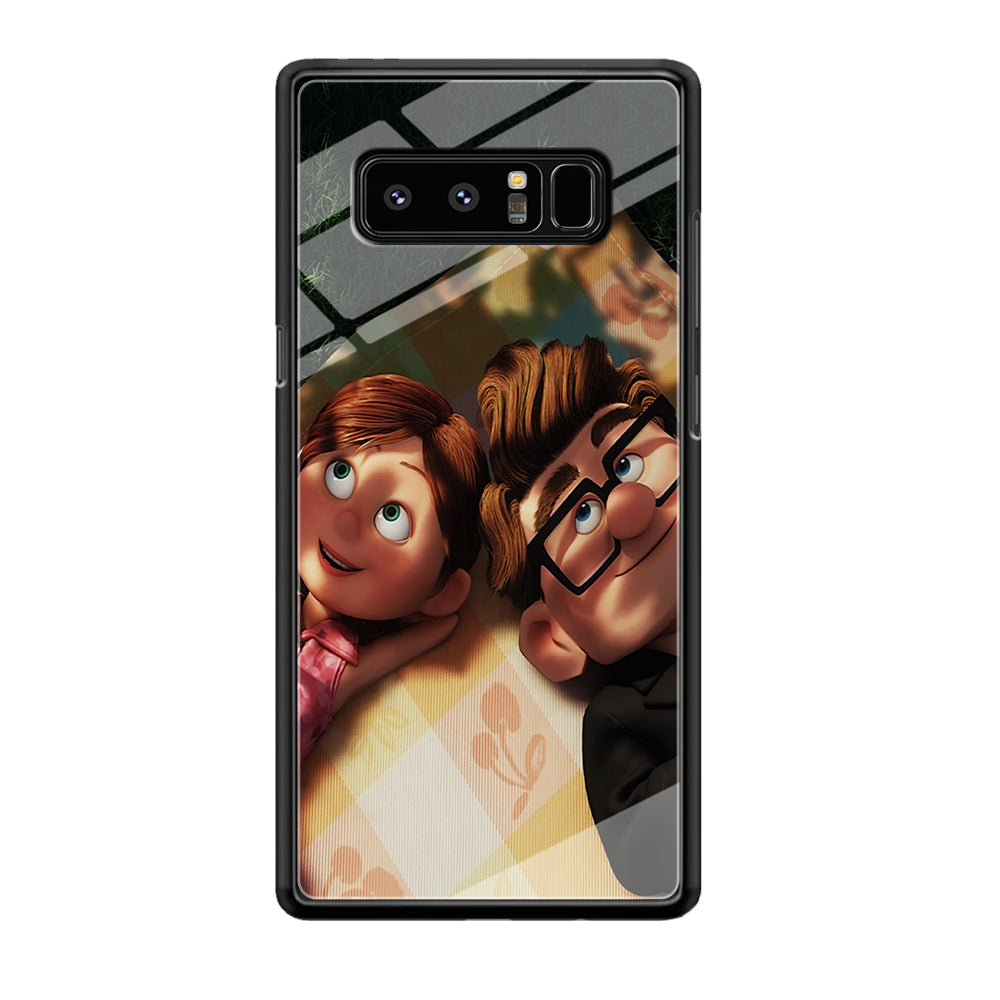 UP Ellie and Carl Samsung Galaxy Note 8 Case