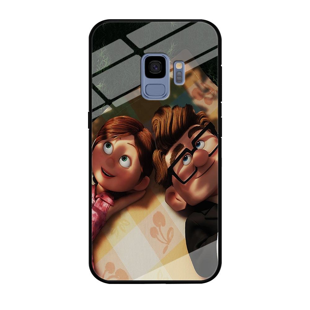 UP Ellie and Carl Samsung Galaxy S9 Case