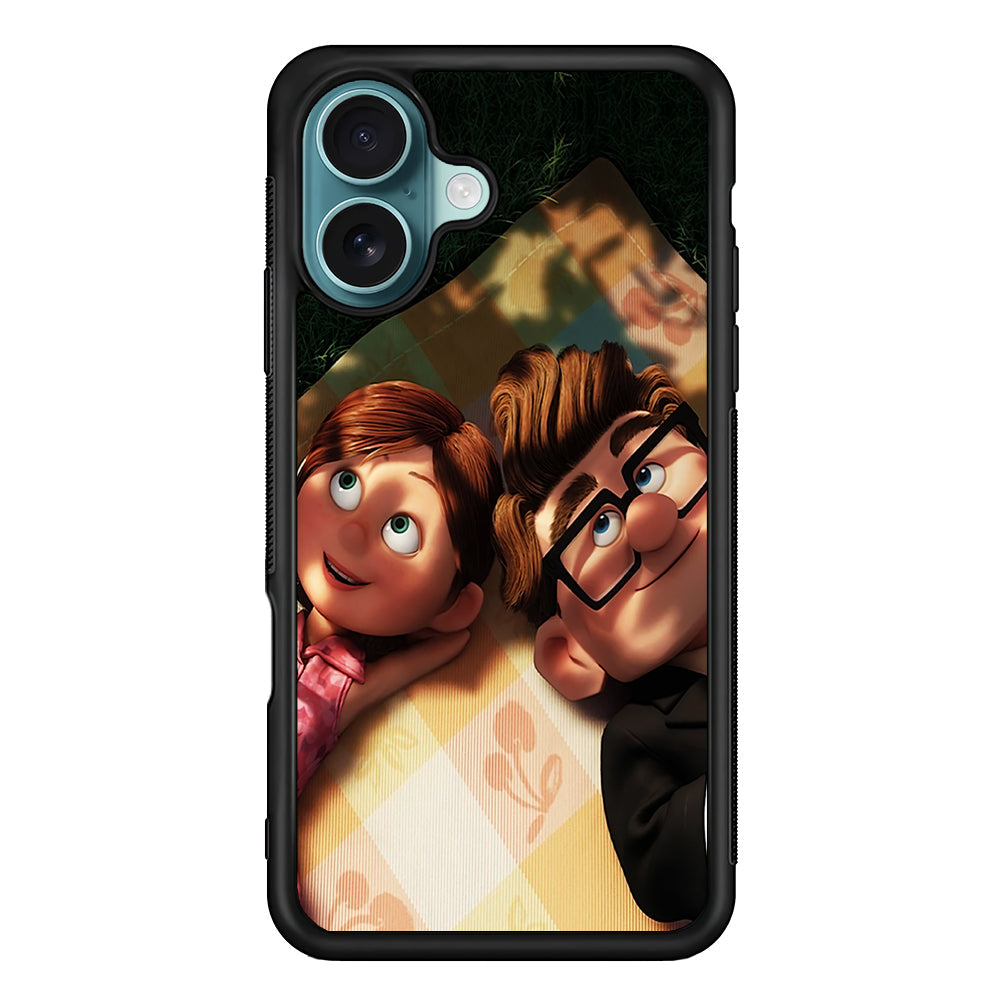 UP Ellie and Carl iPhone 16 Plus Case - Altracase
