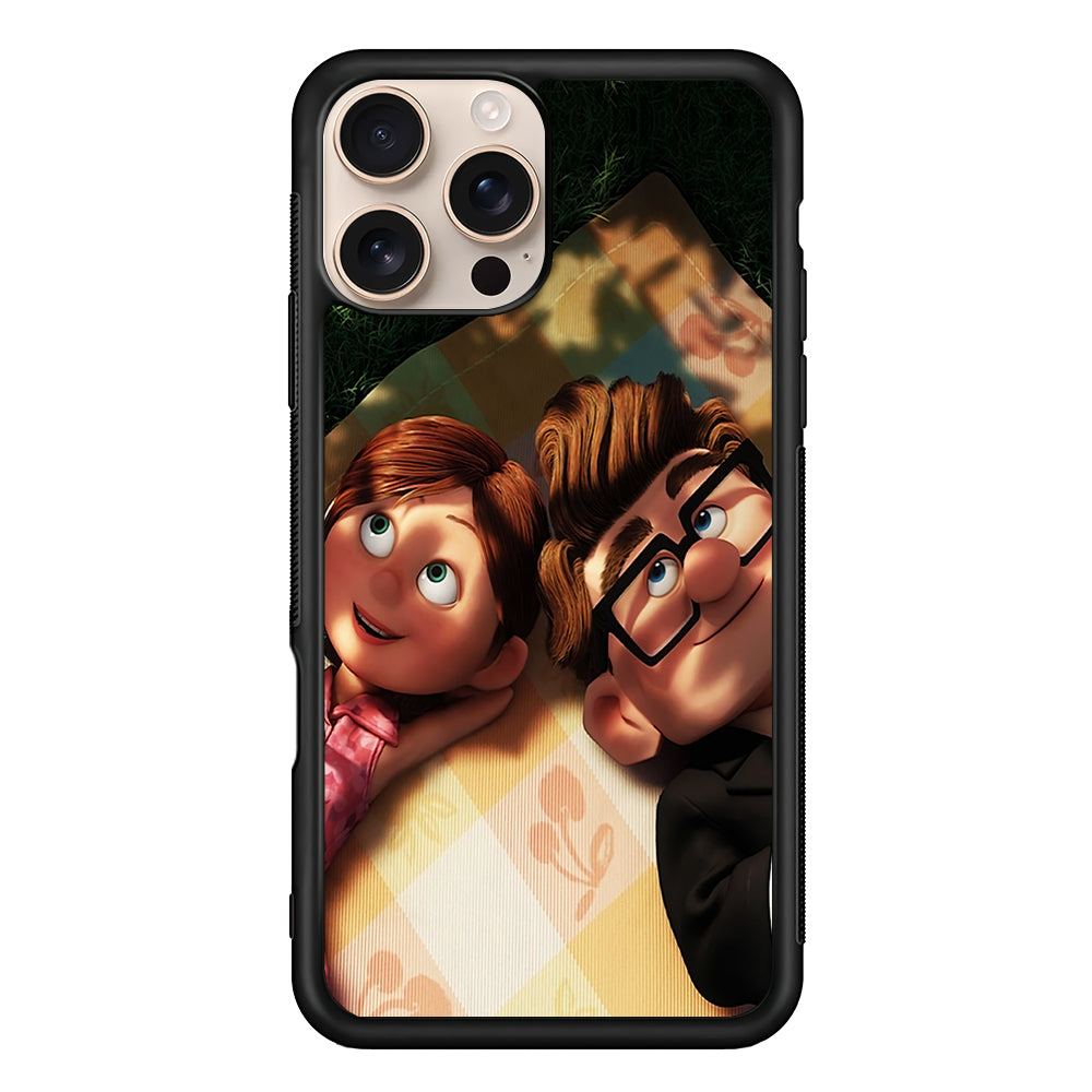 UP Ellie and Carl iPhone 16 Pro Case - Altracase