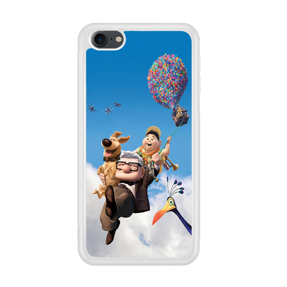 UP Fly in The Sky iPod Touch 6 Case