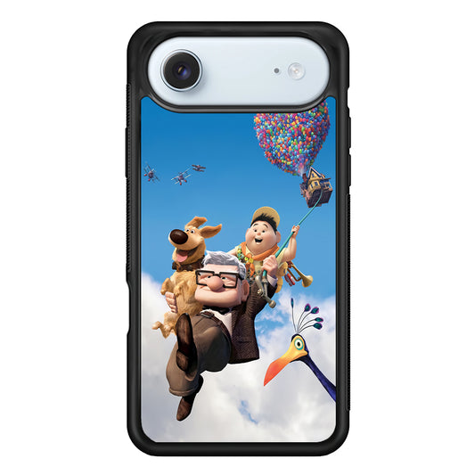 UP Fly in The Sky iPhone 17 Air Case - Altracase