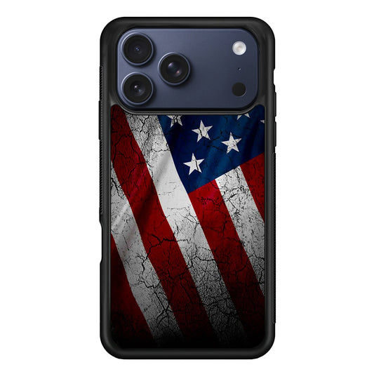 USA Flag 001 iPhone 17 Pro Case - Altracase