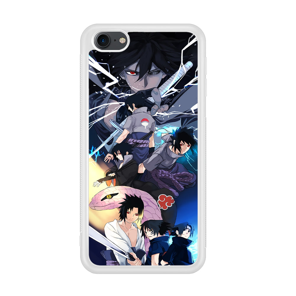 Uchiha Sasuke Growth iPod Touch 6 Case