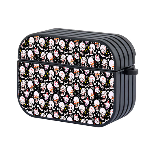 Undertale Sans Doodle Apple AirPods Pro 3 Case-AirPod Case-Altracase